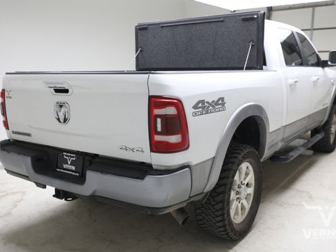 Used 2021 RAM 2500 Laramie AWD/4WD image 4