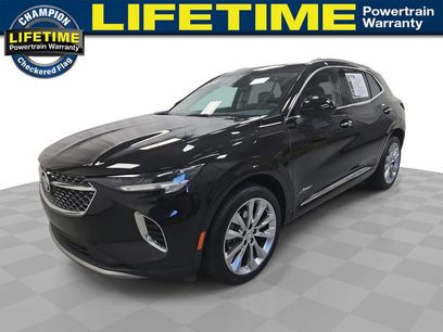 Certified 2023 Buick Envision Avenir