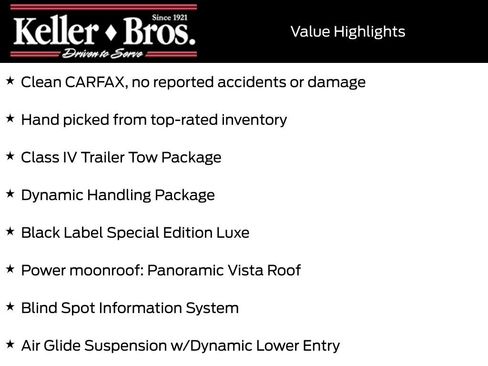 Used 2023 Lincoln Aviator Black Label AWD/4WD image 9