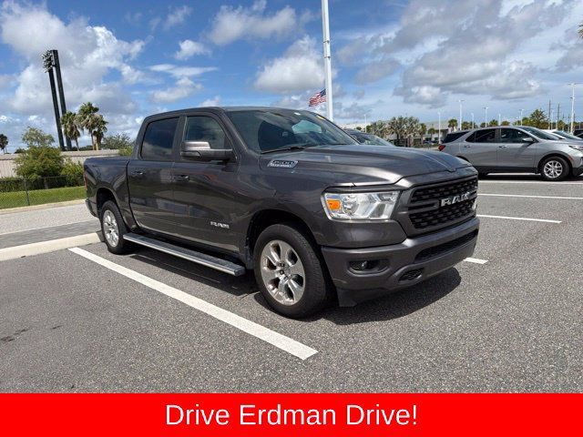 Used 2023 RAM 1500 Big Horn RWD image 1