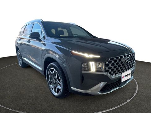 Certified 2023 Hyundai Santa Fe Limited w/ Cargo Package image 9