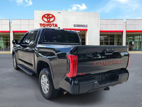 Used 2026 Toyota Tundra SR5 w/ SR5 Convenience Package AWD/4WD image 4