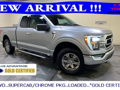 Used 2023 Ford F150 XLT w/ Equipment Group 302A High