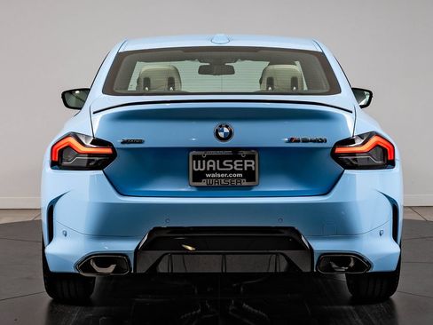 New 2026 BMW M240i xDrive Coupe w/ Premium Package AWD/4WD image 7