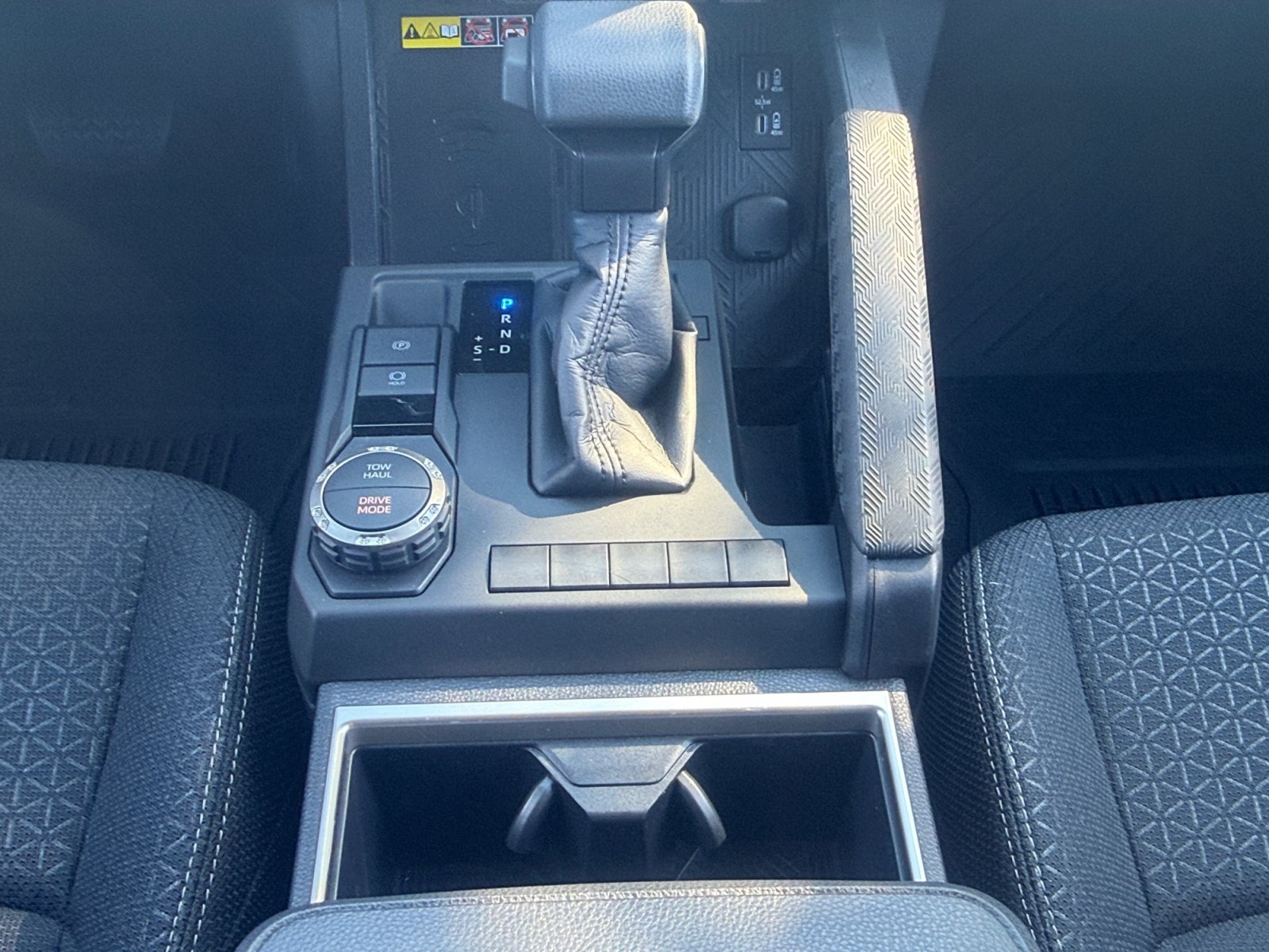 Used 2026 Toyota 4Runner SR5 RWD image 20