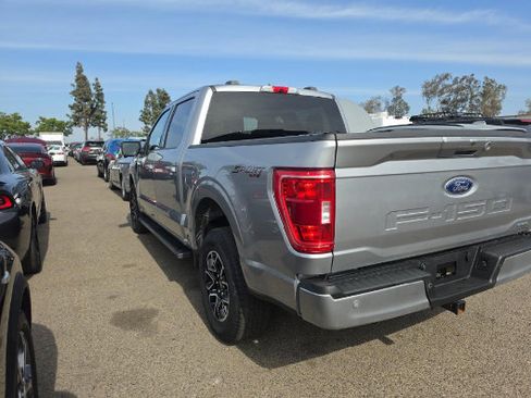 Used 2022 Ford F150 XLT w/ Equipment Group 302A High AWD/4WD image 6