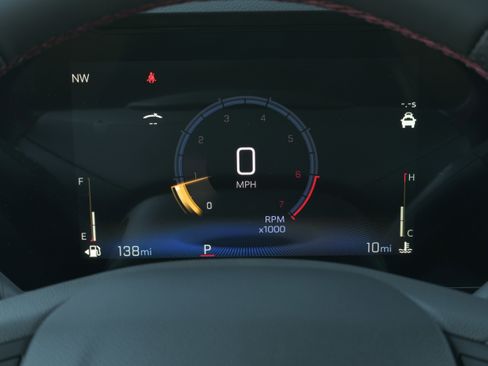 New 2026 Chevrolet TrailBlazer RS w/ Convenience Package FWD image 20
