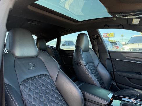 Used 2021 Audi S7 Premium Plus w/ S Sport Package image 32