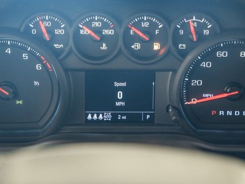 New 2026 Chevrolet Silverado 1500 Custom image 44