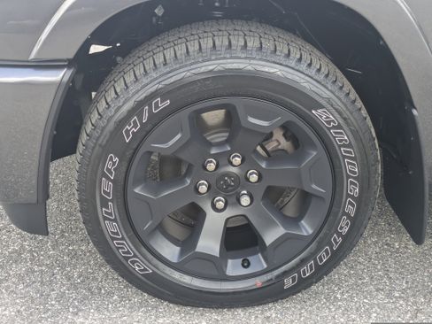 Used 2026 RAM 1500 Big Horn AWD/4WD image 12