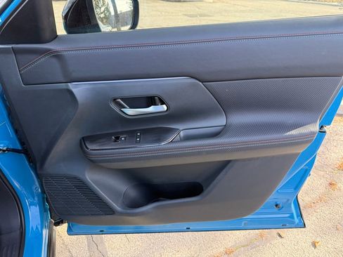 New 2026 Nissan Kicks SR w/ Cold Weather Package image 15