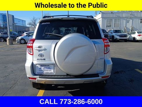 Used 2011 Toyota RAV4 4WD image 25
