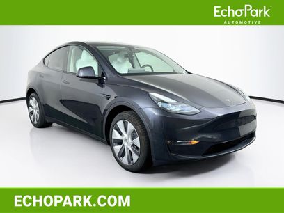 Used 2024 Tesla Model Y Long Range