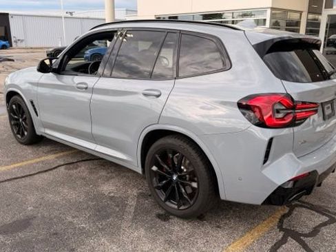 Used 2024 BMW X3 M40i w/ Premium Package AWD/4WD image 3