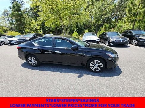 Used 2021 Nissan Altima 2.5 S w/ Driver Assist Package FWD image 18
