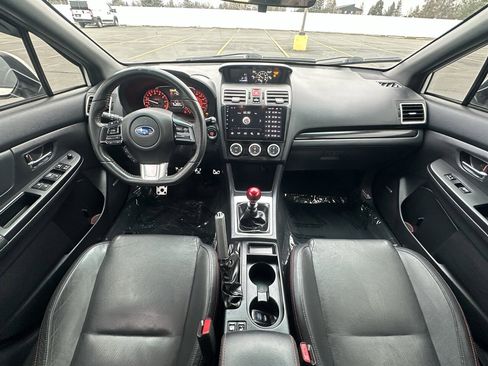 Used 2016 Subaru WRX Limited image 4