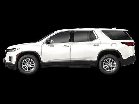 Used 2023 Chevrolet Traverse LS FWD image 33