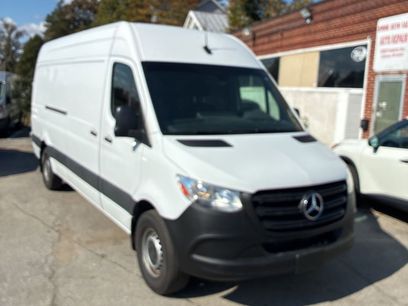Used 2021 Mercedes-Benz Sprinter 2500 w/ Driver Convenience Package