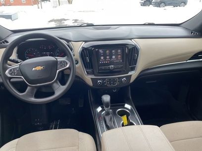 Used 2022 Chevrolet Traverse LS