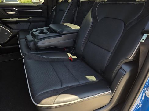 New 2026 RAM 1500 Laramie w/ Night Edition image 15