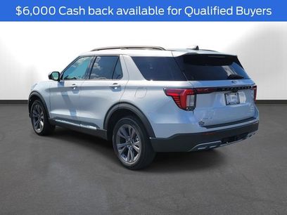 New 2025 Ford Explorer Active w/ Active Comfort Package