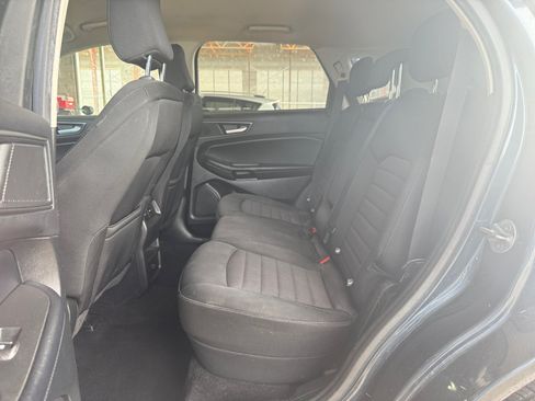 Used 2022 Ford Edge SE w/ Black Appearance Package AWD/4WD image 22