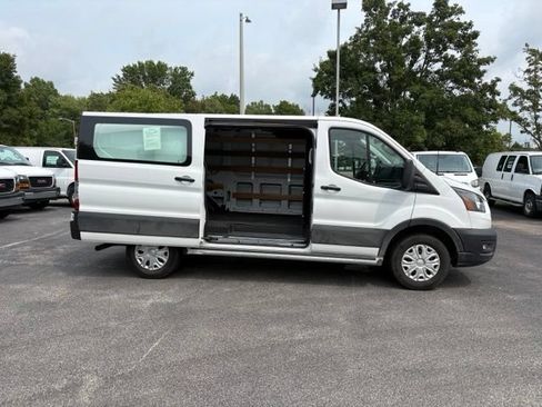 Used 2025 Ford Transit 250 Low Roof w/ Exterior Upgrade Package RWD image 11