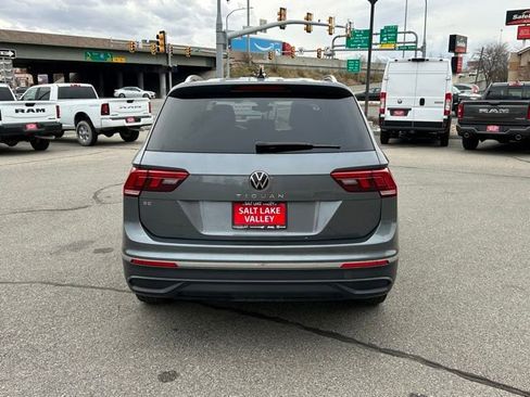 Used 2024 Volkswagen Tiguan SE image 5