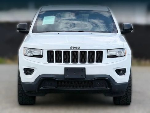Used 2015 Jeep Grand Cherokee Limited w/ Luxury Group II AWD/4WD image 5