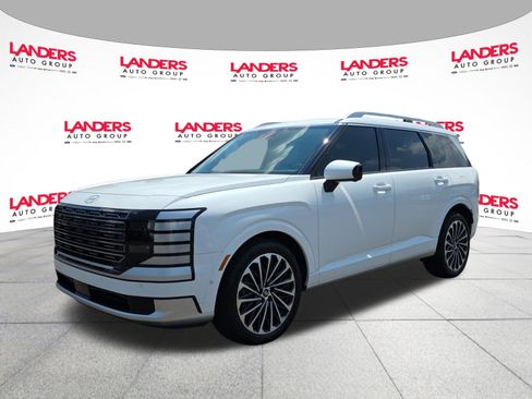 Used 2026 Hyundai Palisade Calligraphy AWD/4WD image 7