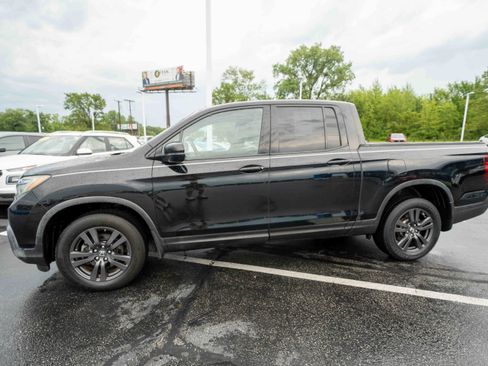 Used 2019 Honda Ridgeline Sport image 3