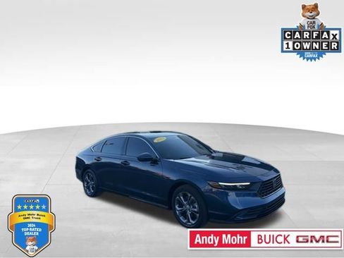 Used 2024 Honda Accord EX-L image 1