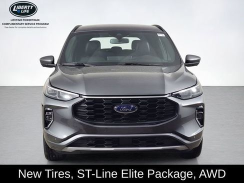 Used 2023 Ford Escape ST-Line Elite AWD/4WD image 8