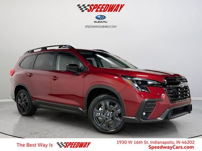 New 2025 Subaru Ascent Bronze Edition