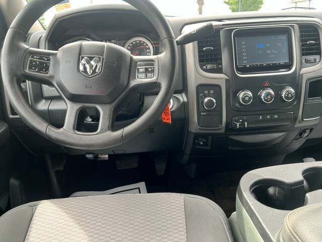 Used 2015 RAM 2500 Tradesman w/ Popular Equipment Group AWD/4WD image 13