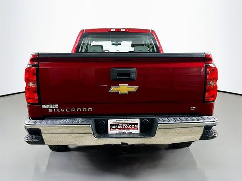Used 2018 Chevrolet Silverado 1500 LT w/ All Star Edition image 6