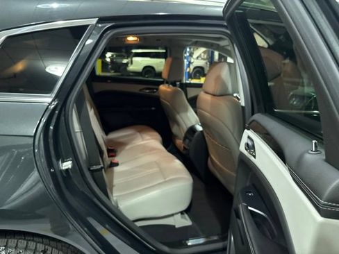 Used 2014 Cadillac SRX Luxury w/ Driver Awareness Package AWD/4WD image 30