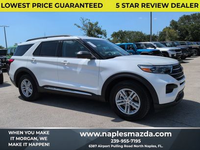 Used 2023 Ford Explorer XLT