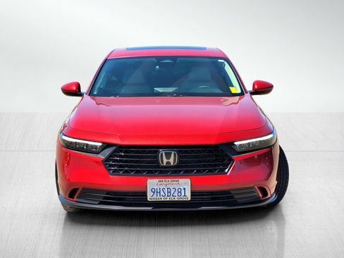 Used 2023 Honda Accord EX image 2