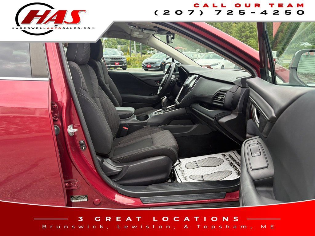 Used 2023 Subaru Outback Premium AWD/4WD image 11