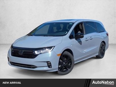 Used 2024 Honda Odyssey Sport