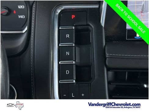 Used 2021 Chevrolet Tahoe LT w/ LT Signature Package AWD/4WD image 19