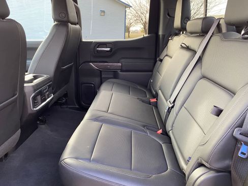 Used 2019 Chevrolet Silverado 1500 LTZ w/ LTZ Plus Package image 16