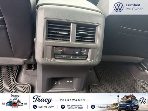 Certified 2022 Volkswagen Atlas SEL AWD/4WD image 22