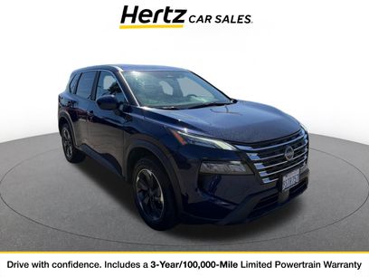 Used 2025 Nissan Rogue SV