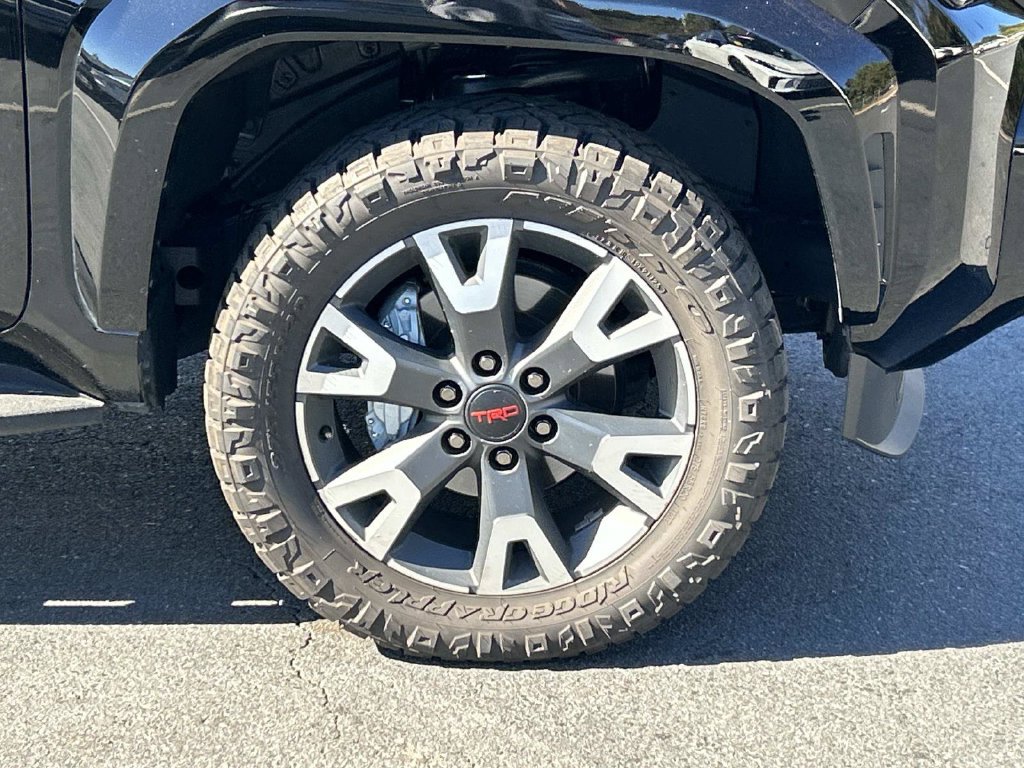 Used 2025 Toyota 4Runner TRD Sport Premium AWD/4WD image 10