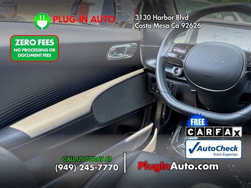 Used 2024 Hyundai Ioniq 6 Limited RWD image 14