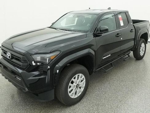 New 2026 Toyota Tacoma SR5 AWD/4WD image 1