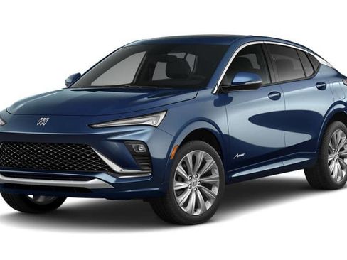 New 2026 Buick Envista Avenir image 49