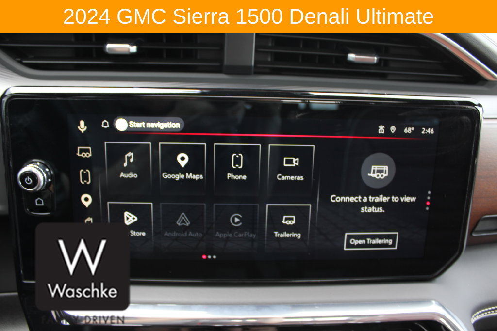 Used 2024 GMC Sierra 1500 Denali Ultimate AWD/4WD image 44
